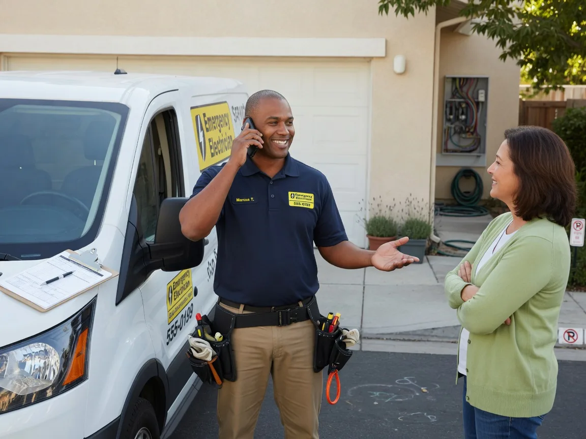 Emergency Electrician Lomita, CA FAQs